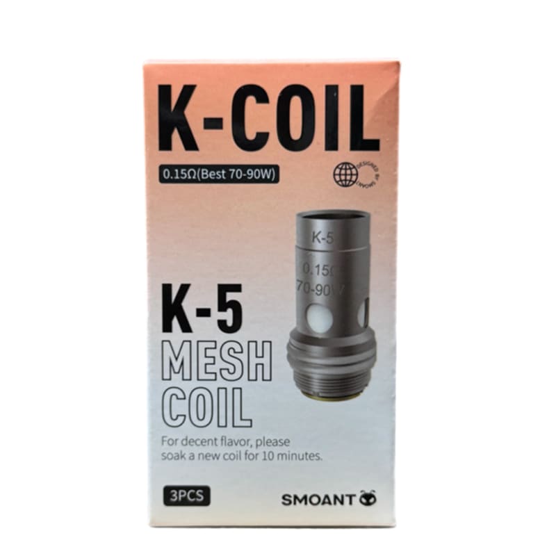 Картриджи и испарители Smoant — Картриджи и испарители оптом в Калуге