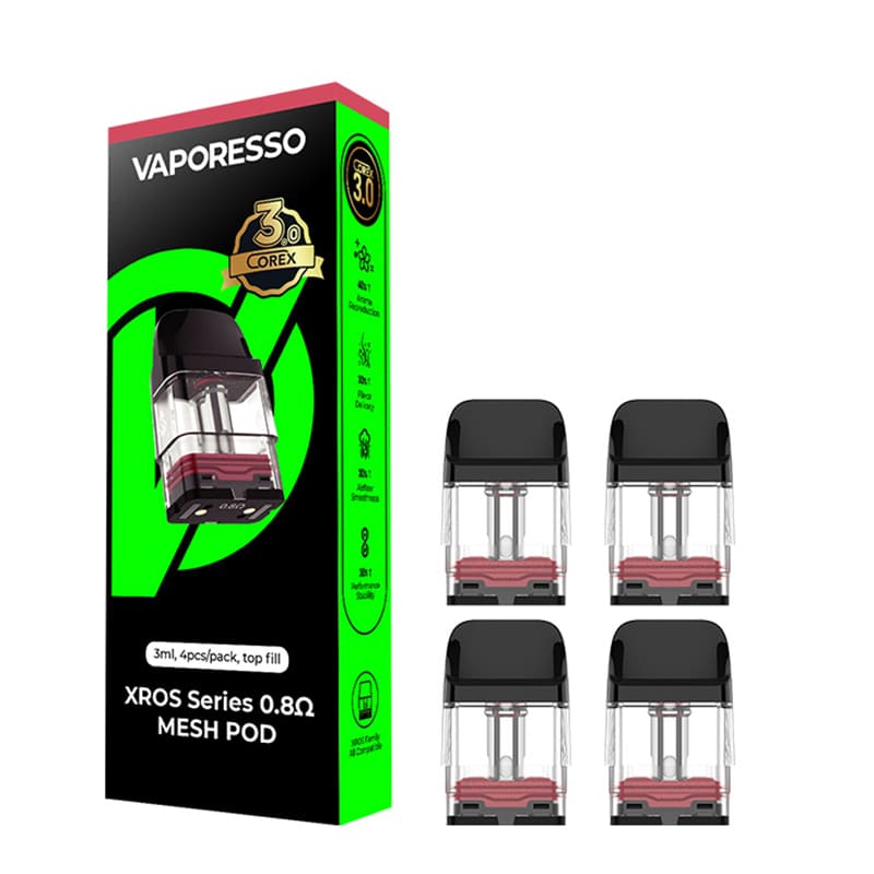 Картриджи и испарители Vaporesso — Картриджи и испарители оптом в Калуге