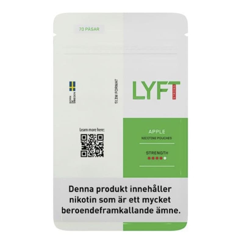 Никотиновые пластинки Lyft — Никотиновые пластинки оптом в Калуге