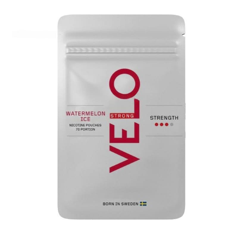 Никотиновые пластинки VELO — Никотиновые пластинки оптом в Калуге