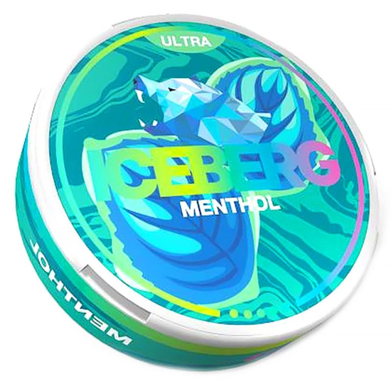 Снюс ICEBERG — Снюс оптом в Калуге