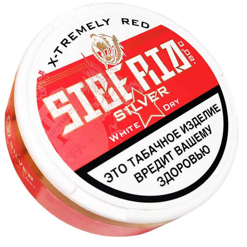 Снюс Siberia — Снюс оптом в Калуге