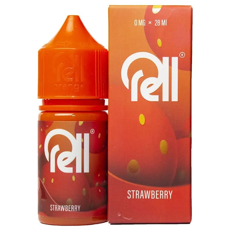 Жидкости Rell — Жидкости оптом в Калуге